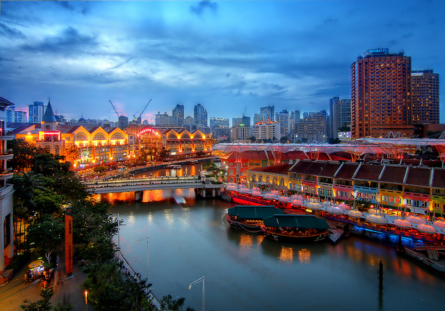 Khám phá Singapore với giá hấp dẫn