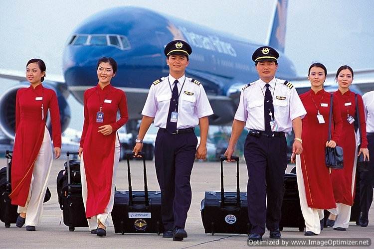 đại lý vé máy bay vietnam airline giá rẻ