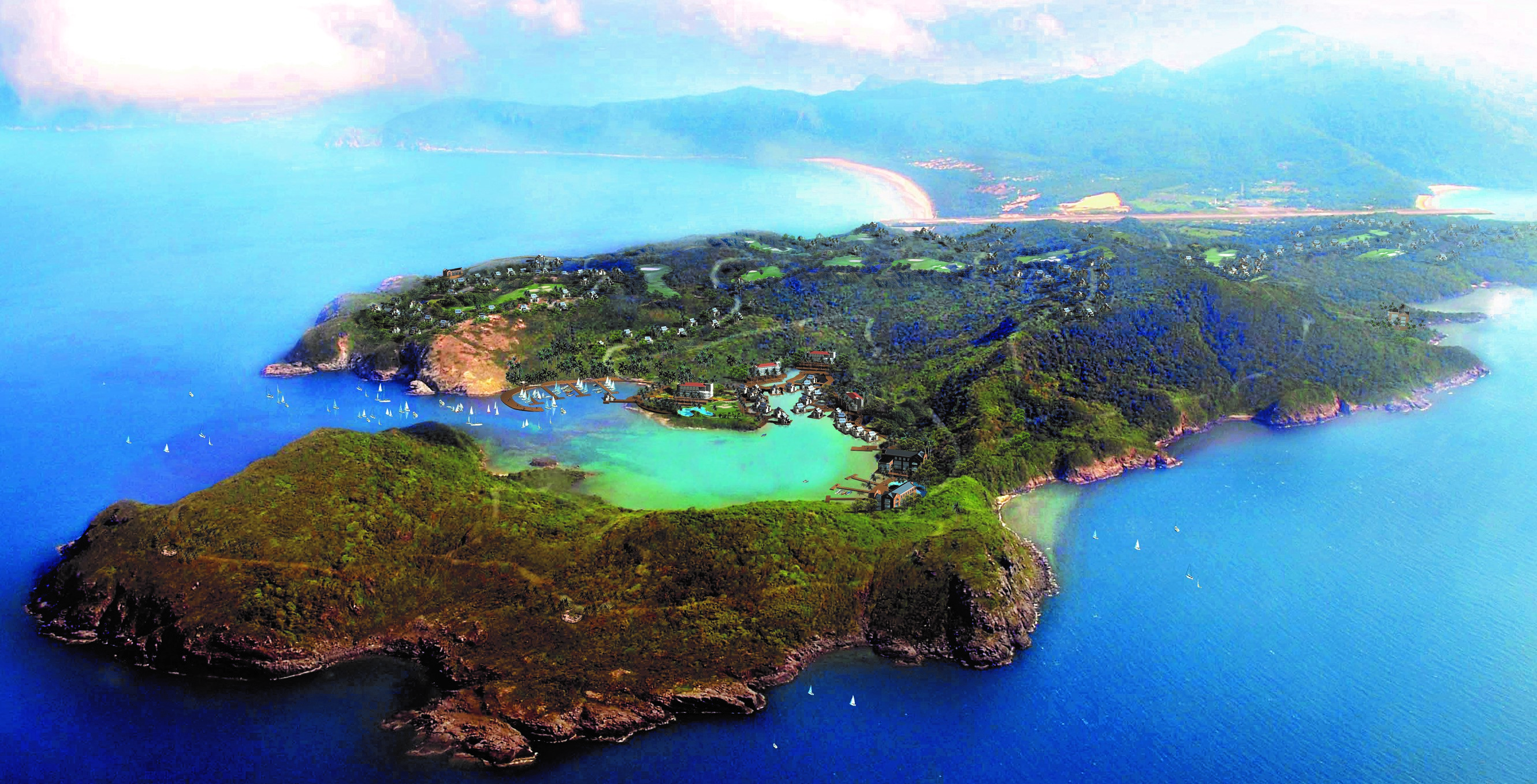 Du lịch Côn đảo - đặt ngay vé máy bay đi Côn Đảo